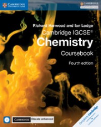 IGCSE Chemistry Coursebook Fourth Edition