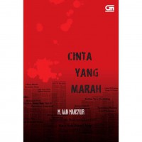 CINTA YANG MARAH