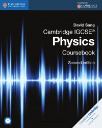 Cambridge IGCSE Physics Coursebook Second Edition