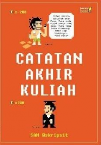 Catatan Akhir Kuliah