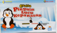 Cerita Pinguin Lucu Kepanasan