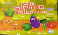 Cerita Sayuran di Kebun Kita