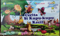 Cerita Si Kupu-Kupu Kecil