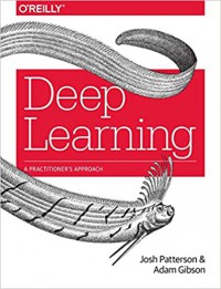 Deep Learning
A Practitioner’s Approach