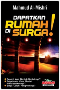 Dapatkan Rumah di Surga!