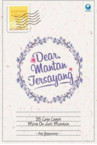 Dear, Mantan Tersayang