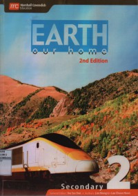 EARTH OUR HOME SECONDARY 2 2ND EDITION