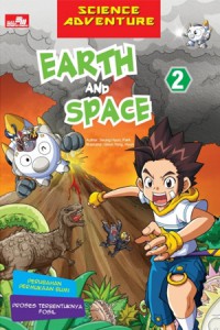 Science  Adventure : Earth and Space 2