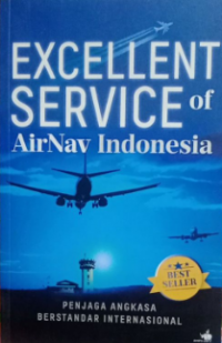 Excellent Service of AirNaw Indonesia