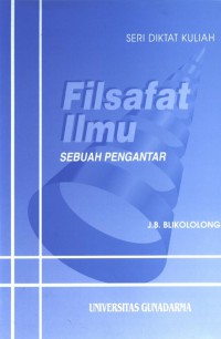 Filsafat Ilmu (Sebuah Pengantar)