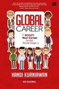 Global Career : Boost Your Career to the World Stage