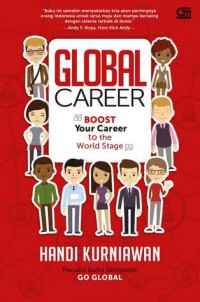 Global Career : Boost Your Career to the World Stage