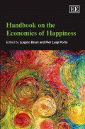 Handbook on the economics of happiness