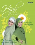 HIJAB I'M IN LOVE (CD)