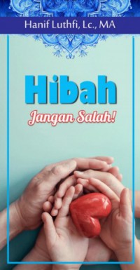 Hibah Jangan Salah