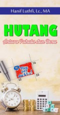 Hutang Antara Pahala dan Dosa