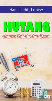 Hutang Antara Pahala dan Dosa