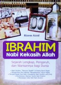 IBRAHIM Nabi Kekasih Allah