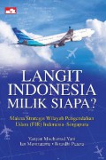 Langit Indonesia Milik Siapa?