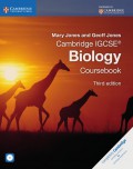 IGCSE Biology Coursebook Third Edition