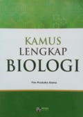 Kamus Lengkap Biologi