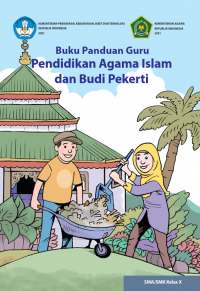 Pendidikan Agama Islam dan Budi Pekerti   (Kelas X)