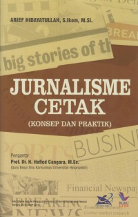 Jurnalisme Cetak