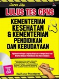 JURUS JITU LULUS TES CPNS KEMENTERIAN KESEHATAN & KEMENTERIAN PENDIDIKAN DAN KEBUDAYAAN