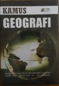 KAMUS GEOGRAFI