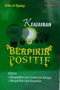 KEAJAIBAN BERPIKIR POSITIF