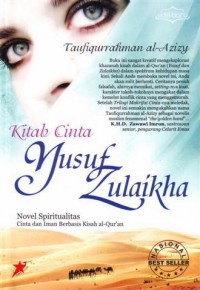 KITAB CINTA YUSUF ZULAIKHA