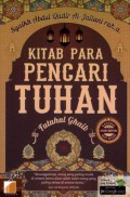 KITAB PARA PENCARI TUHAN