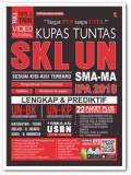 Kupas Tuntas SKL UN SMA/MA IPA 2018