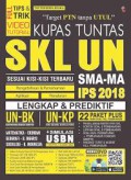 Kupas Tuntas SKL UN SMA/MA IPS 2018