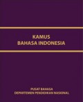 Kamus Bahasa Indonesia