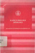 Kamus Biologi Sitologi