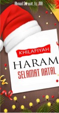 Khilafiyah Haram Ucapan Natal