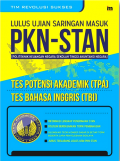 LULUS UJIAN SARINGAN MASUK PKN-STAN