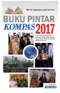 Buku Pintar Kompas 2017