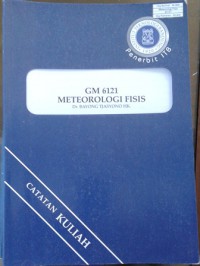 Meteorologi Fisis