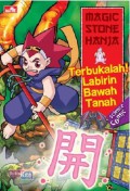 Magic Stone Hanja: Terbukalah! Labirin Bawah Tanah