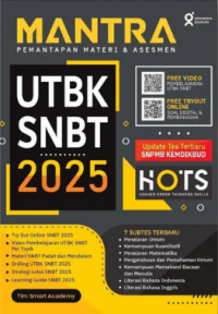 Mantra UTBK SNBT 2025