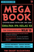 Mega Book SMA IPA Kelas XII