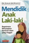 Mendidik Anak Laki-laki