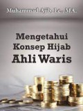 Mengetahui Konsep Hijab Ahli Waris