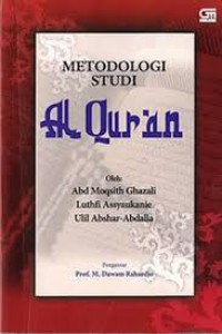 Metodologi Studi Al-Qur'an