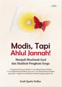 MODIS, TAPI AHLUL JANNAH!