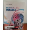 OSN Fisika SMA Mekanika