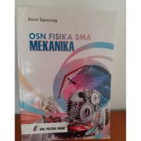 OSN Fisika SMA Mekanika