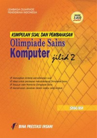 KUMPULAN SOAL DAN PEMBAHASAN OLIMPIADE SAINS KOMPUTER JILID 2